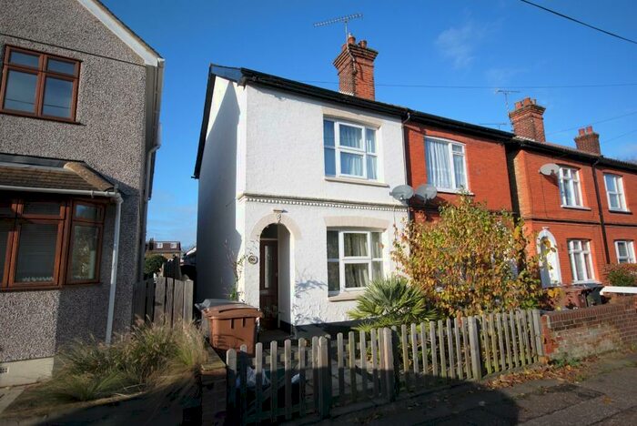 2 Bedroom Semi-Detached House To Rent In Waterhouse Street, Chelmsford, Essex, CM1