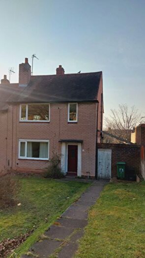 2 Bedroom Semi-Detached House To Rent In The Portway, Kingswinford, DY6