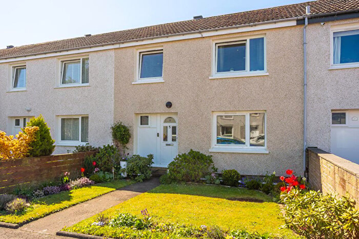 3 Bedroom Terraced House For Sale In St Annes Avenue, Lasswade, EH18