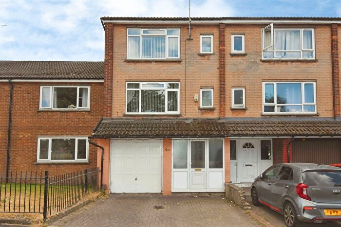 4 Bedroom Property For Sale In Salisbury Close, Scunthorpe, DN17