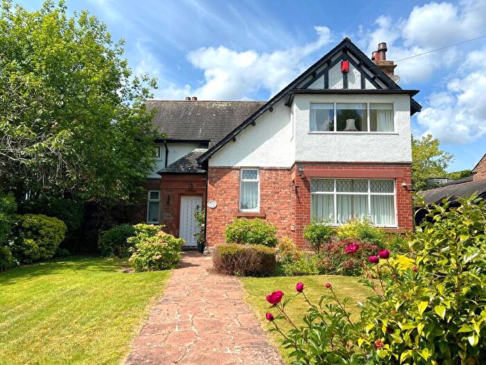 4 Bedroom Detached House For Sale In The Green, Wetheral, Carlisle, CA4