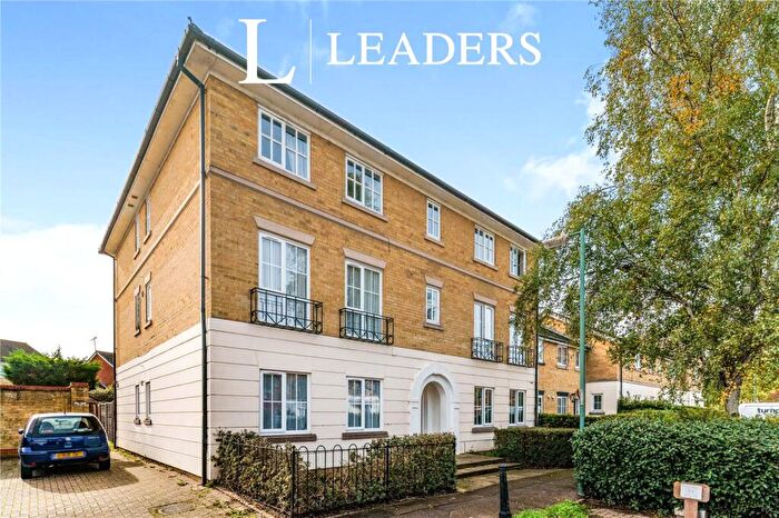 2 Bedroom Apartment For Sale In Hadley Grange, Harlow, CM17