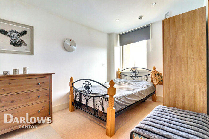 2 Bedroom Apartment For Sale In Ferry Court, Cardiff, CF11