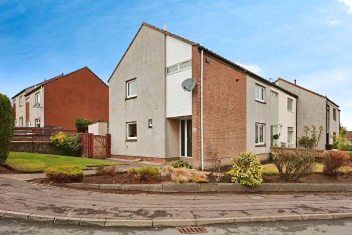 4 Bedroom End Of Terrace House For Sale In Jamie Anderson Place, St. Andrews, Fife, KY16