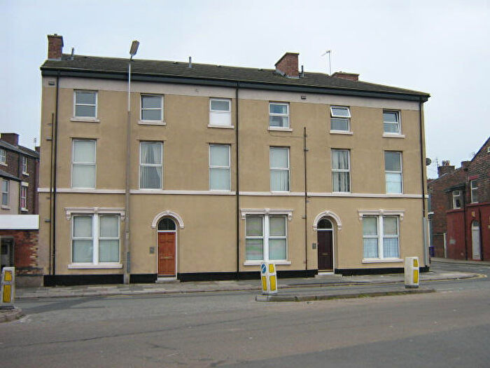 1 Bedroom Flat To Rent In Robson Street, Liverpool, Merseyside, L5