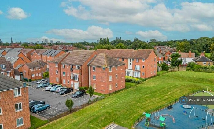 2 Bedroom Flat To Rent In Signals Drive, New Stoke, Coventry, CV3