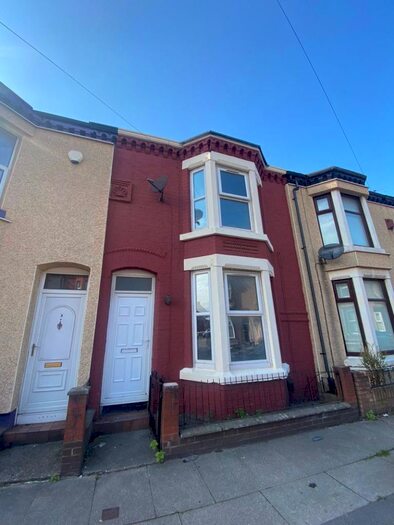 2 Bedroom Terraced House To Rent In Southey Street, Bootle, L20