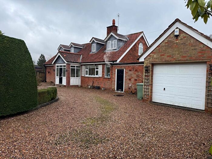 5 Bedroom Detached House For Sale In Hillside Crescent, Worksop, S81