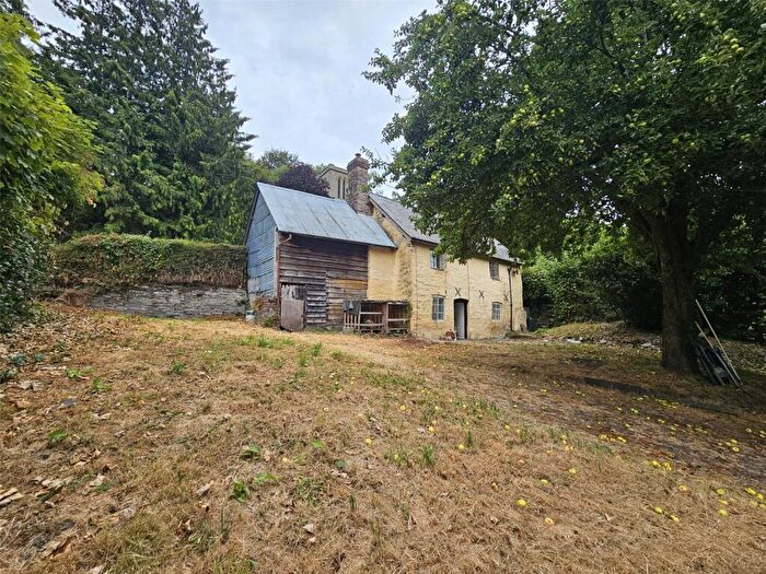 2 Bedroom Detached House To Rent In New Radnor, Presteigne, LD8