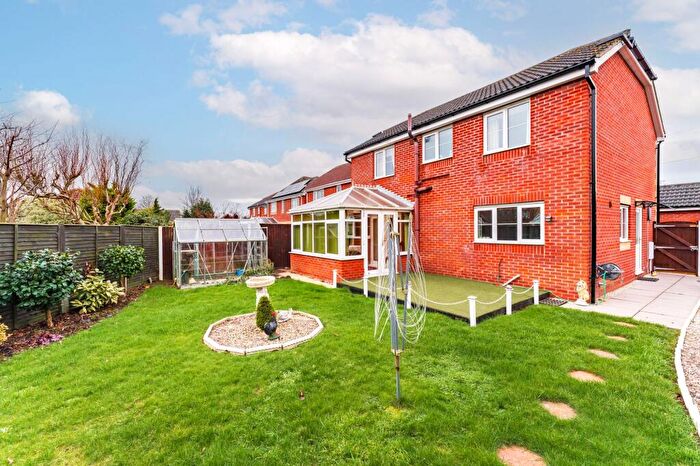 4 Bedroom Detached House For Sale In Martham Road, Hemsby, NR29