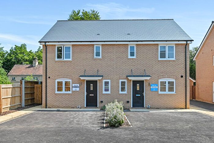 3 Bedroom Semi-Detached House For Sale In The Crescent, Ketton, PE9