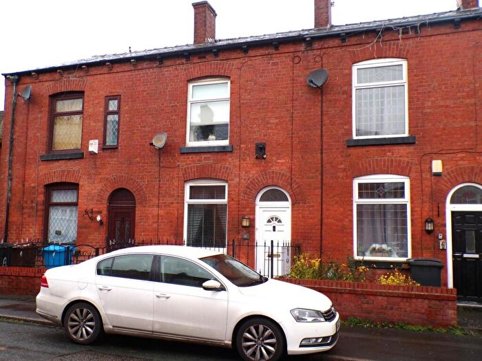2 Bedroom Terraced House For Sale In Old Road, Failsworth, Manchester, M35