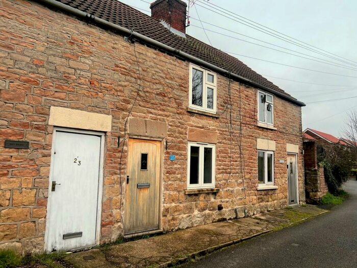1 Bedroom Cottage To Rent In Malthouse Road, Whitwell, Worksop, S80