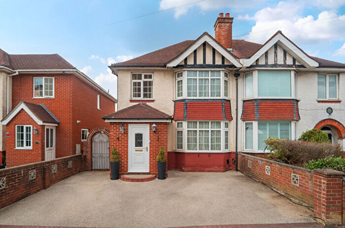 3 Bedroom Semi-Detached House For Sale In Rownhams Road, Maybush, Southampton, Hampshire, SO16