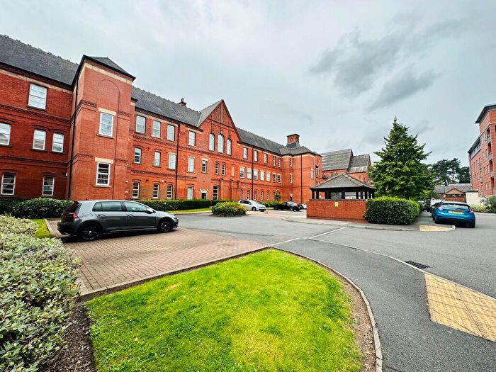 3 Bedroom Flat To Rent In Nightingale House, Mapperley, NG3
