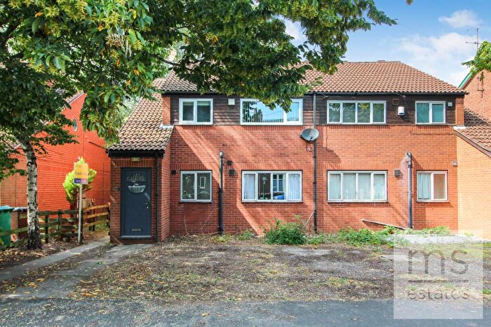 2 Bedroom Flat To Rent In £pppw Ednaston Road, Dunkirk, Nottingham, NG7