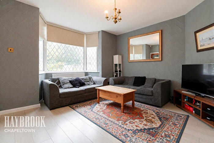 3 Bedroom Semi-Detached House For Sale In Rutland Road, Pitsmoor, S3