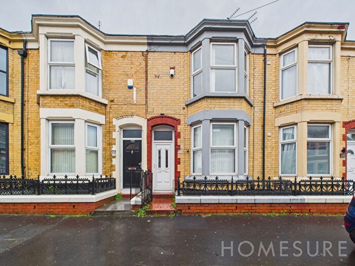 3 Bedroom Terraced House For Sale In Empress Road, Kensington, L7