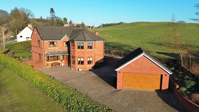 4 Bedroom Detached House For Sale In Cwrt Rhyd Galed, Mold, CH7
