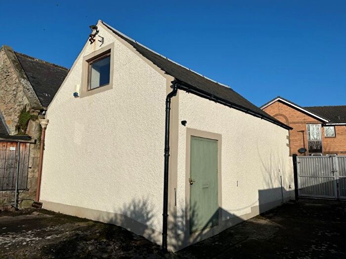 Land For Sale In Mews Store, Nursery Lane, Coldstream, TD12