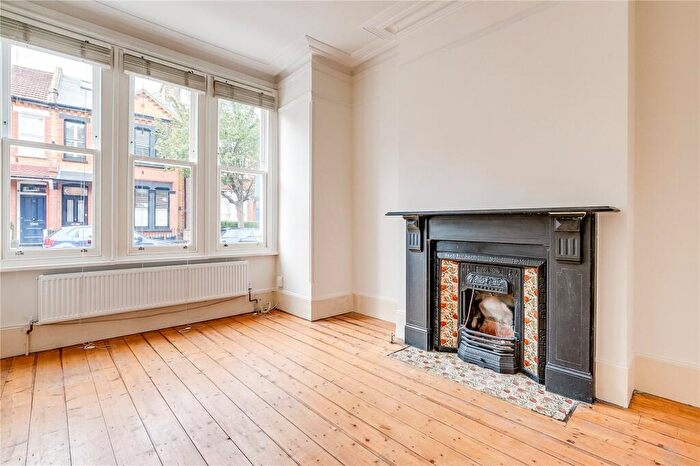 2 Bedroom Property To Rent In Marney Road, SW11