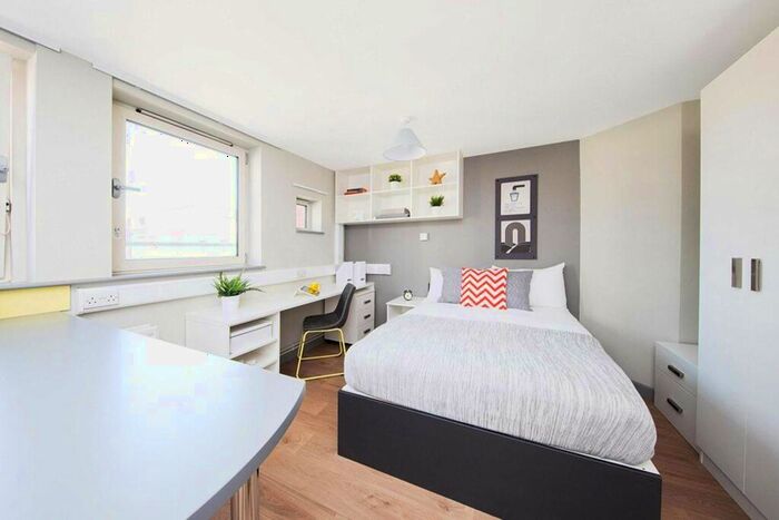 Studio To Rent In Lever Street, EC1V