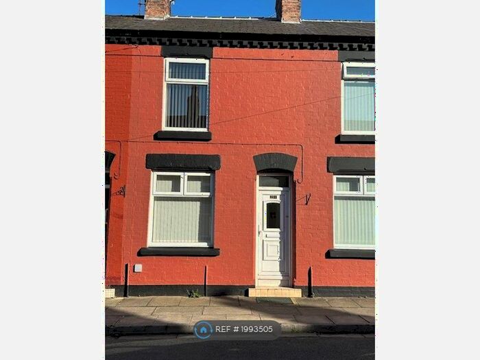 2 Bedroom Terraced House To Rent In Gordon Street, Liverpool, L15