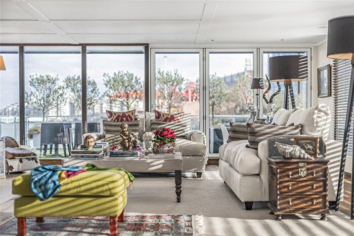 4 Bedroom Detached House For Sale In Milliners House Moorings, Eastfields Avenue, Putney, London, SW18