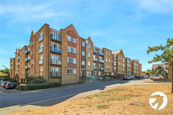 2 Bedroom Flat To Rent In Griffin Court, Black Eagle Drive, Northfleet, Gravesend, DA11