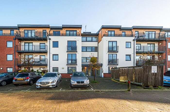1 Bedroom Apartment To Rent In Southern Road, Camberley, GU15