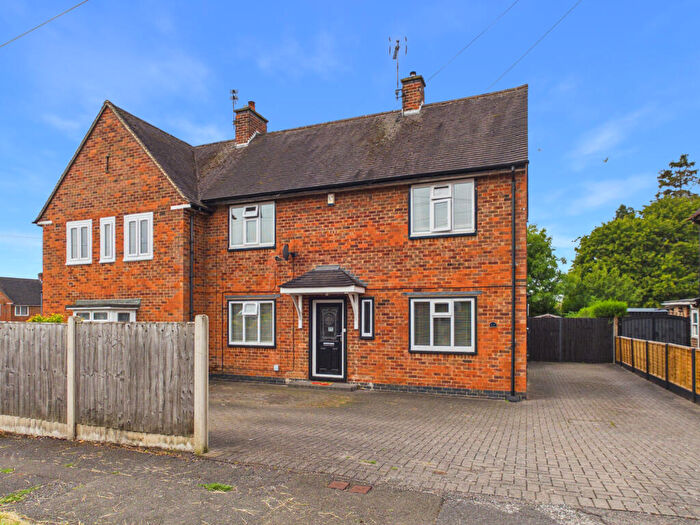 3 Bedroom Semi-Detached House For Sale In St Peters Road, Chellaston, DE73