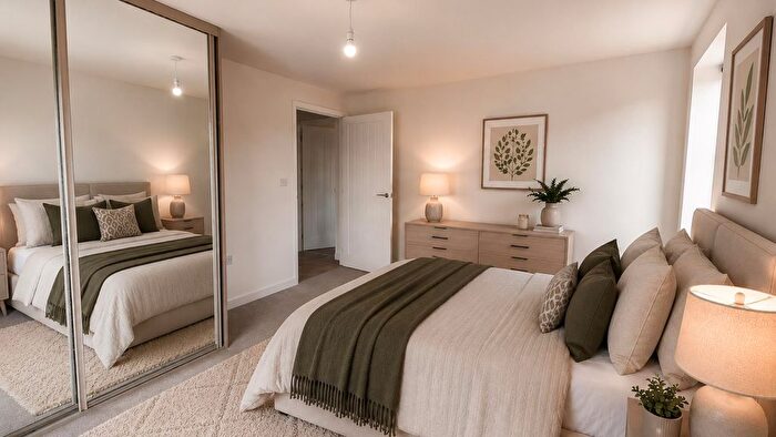 2 Bedroom Flat To Rent In Taylor Way, Gedling, Nottingham, NG4
