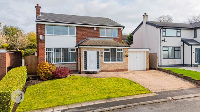4 Bedroom Detached House For Sale In Broadway, Atherton, M46