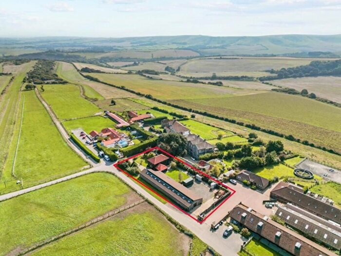 7 Bedroom Detached House For Sale In The Old Racecourse, Lewes, BN7