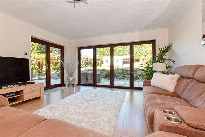 3 Bedroom Detached House For Sale In Cooper Road, Newport, Isle Of Wight, PO30