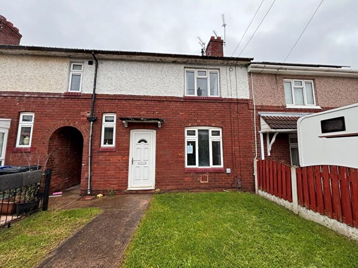 3 Bedroom Terraced House For Sale In Belvedere, Doncaster, South Yorkshire, DN4