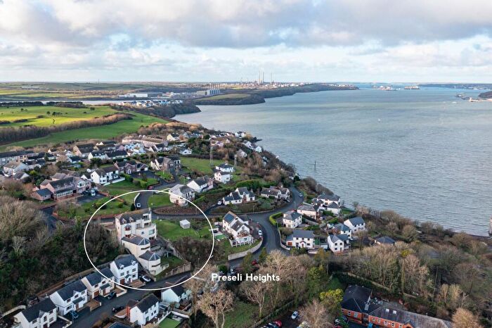 6 Bedroom Detached House For Sale In Preseli Heights, St. Patricks Hill, Llanreath, Pembroke Dock, SA72