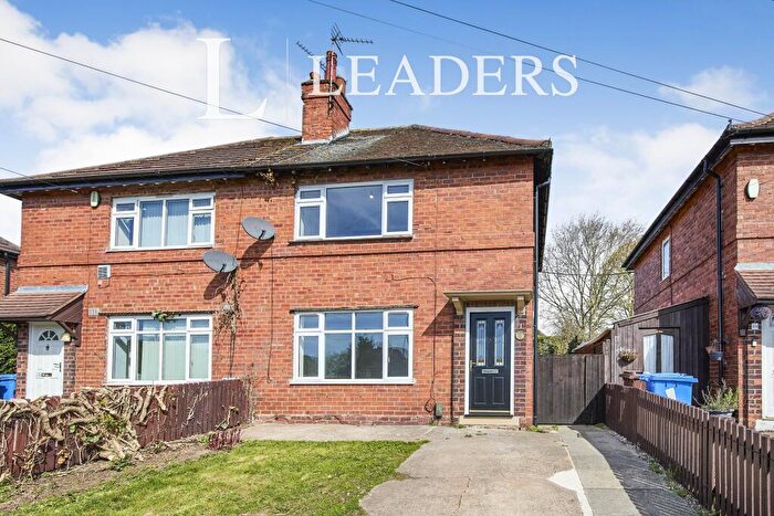 3 Bedroom Semi-Detached House To Rent In Kirk Leys Avenue North, Spondon, DE21