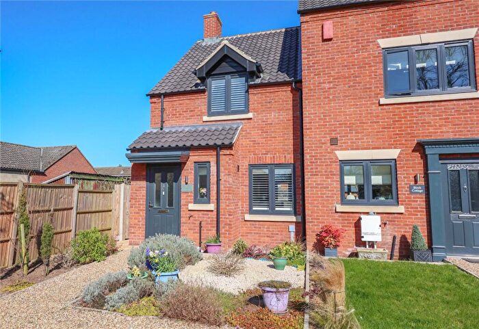 2 Bedroom End Of Terrace House For Sale In New Road, North Walsham, Norfolk, NR28