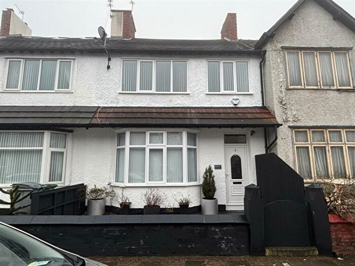 3 Bedroom Terraced House To Rent In Liscard Grove, Wallasey, CH44