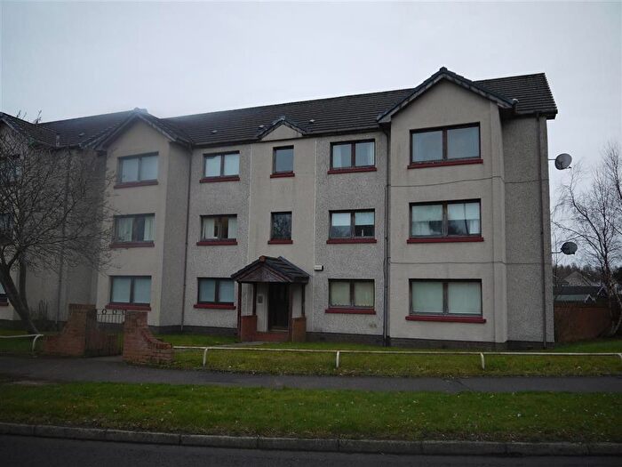 2 Bedroom Flat For Sale In Quarry Street, Motherwell, Lanarkshire, ML1