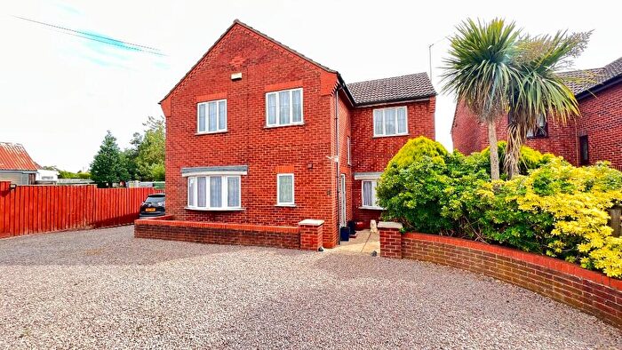 4 Bedroom Detached House For Sale In Outwell Road, Emneth, PE14