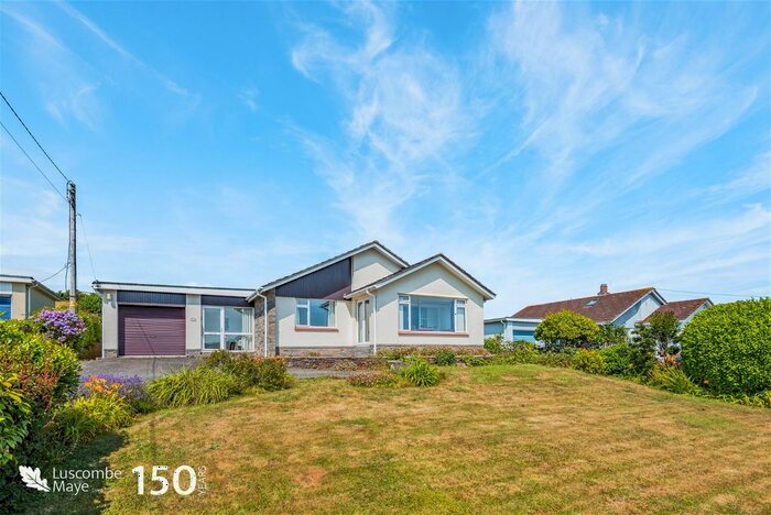 3 Bedroom Bungalow For Sale In Kiln Lane, Stokenham, Kingsbridge, TQ7