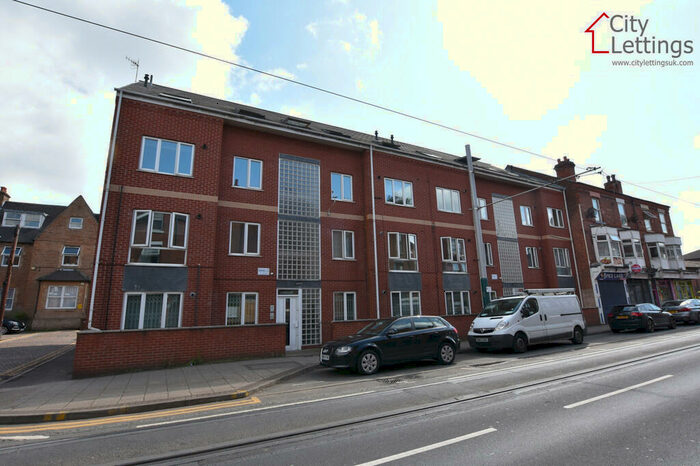 4 Bedroom Flat To Rent In Radford Road, Hyson Green, NG7