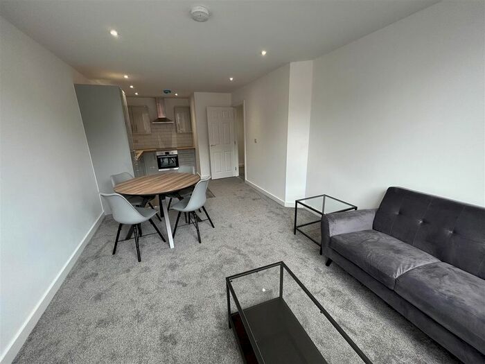 1 Bedroom Flat To Rent In Clifton Park View, Doncaster Gate, Rotherham, S65