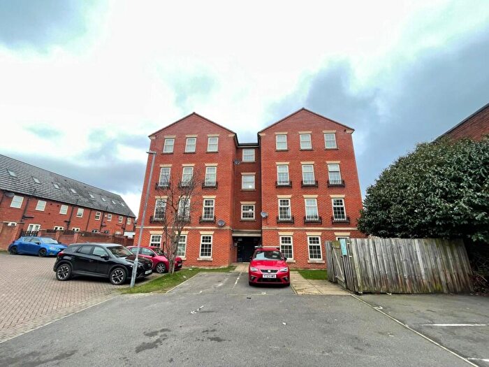 2 Bedroom Apartment For Sale In The Blossoms, Barnsley, S75