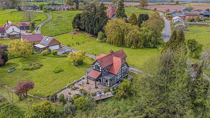 3 Bedroom Detached House For Sale In Hereford Lodge, Tyberton, Nr Madley, Herefordshire, HR2