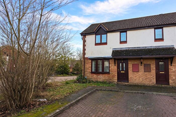 2 Bedroom House For Sale In Corral Close, Nine Elms, Swindon, SN5