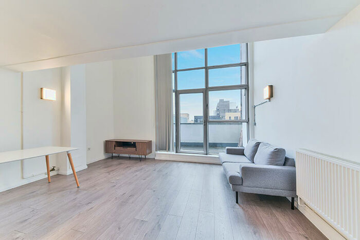 1 Bedroom Apartment To Rent In Ability Plaza, Dalston London, E8