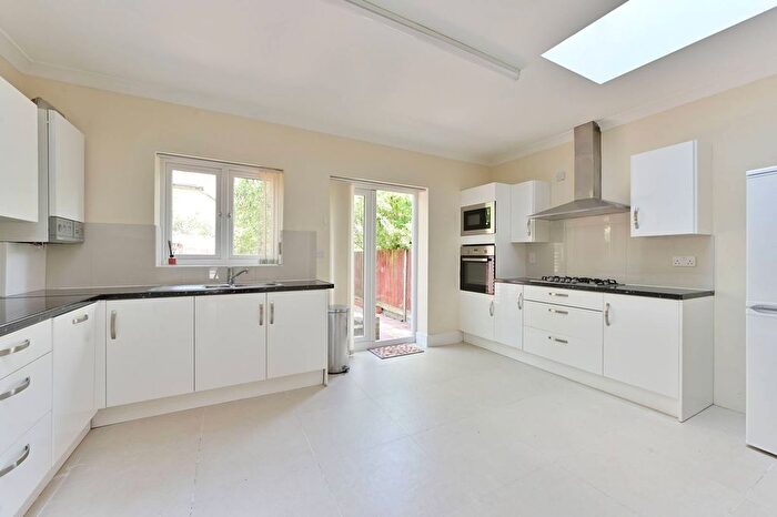 3 Bedroom Terraced House To Rent In Faraday Road, South Park Gardens, London, SW19
